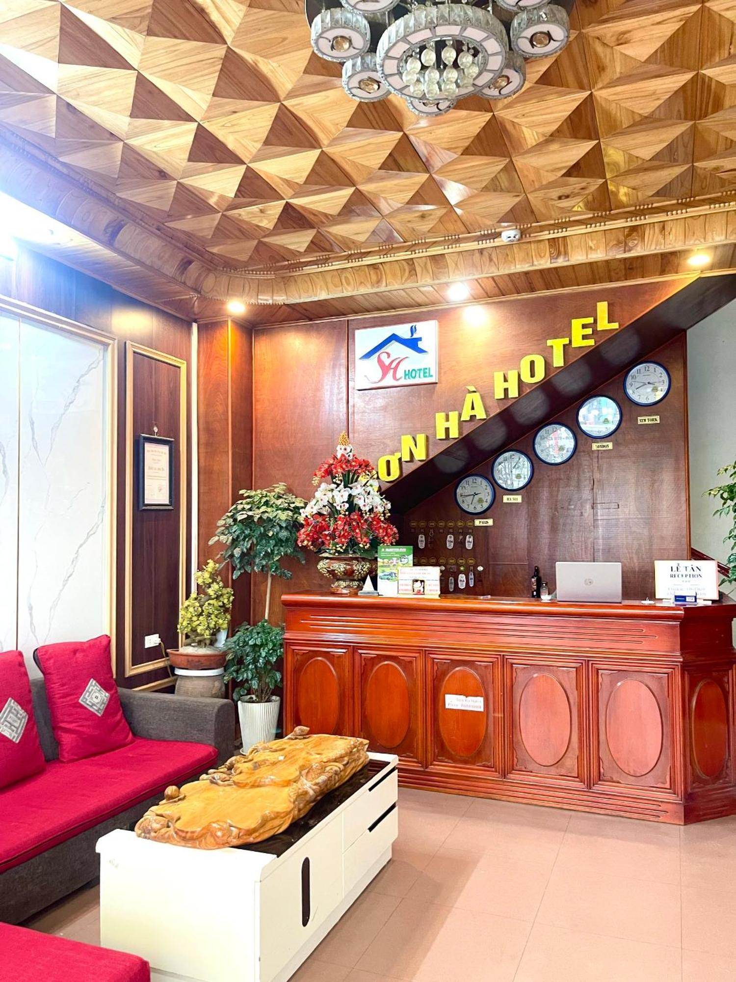 Son Ha Hotel SAPA Exterior foto