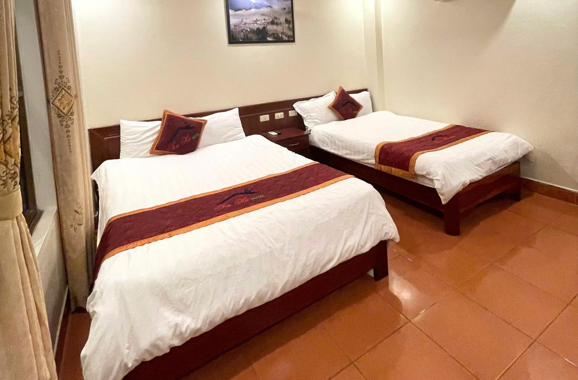 Son Ha Hotel SAPA Exterior foto
