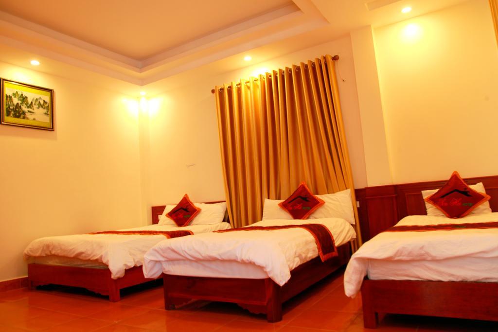 Son Ha Hotel SAPA Exterior foto